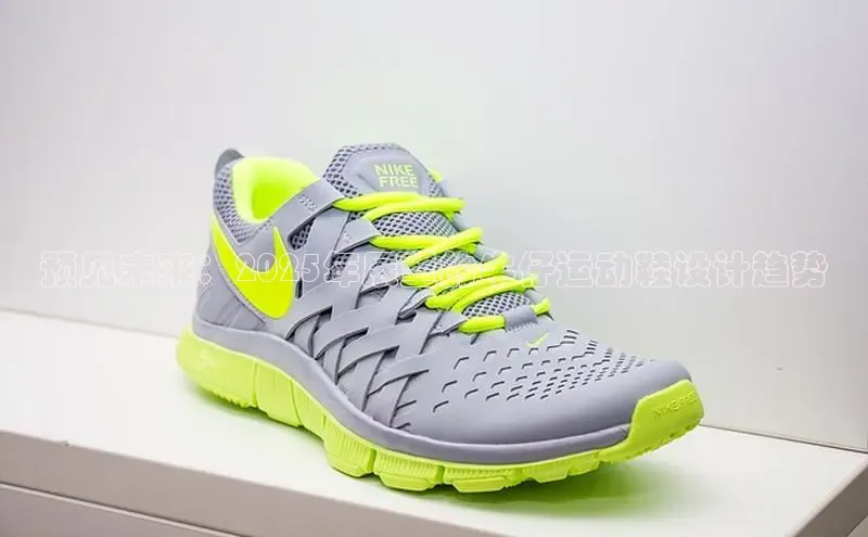 预见未来：2025年展望的牛仔运动鞋设计趋势